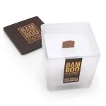Oud Wood & Geranium - Bamboo Large Jar Candle