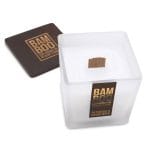 Patchouli & Guaiac Wood - Bamboo Large Jar Candle