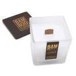Patchouli & Guaiac Wood - Bamboo Large Jar Candle