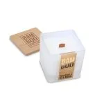 Bergamot & Sea Musk Musk - Bamboo Small Jar Candle
