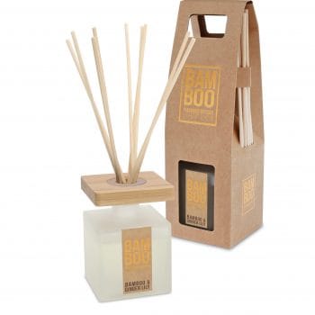 Bamboo diffuser - Bamboo and Ginger Lily