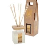 Cedarwood & White Musk - Bamboo Fragrance Diffuser