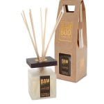Patchouli & Guaiac Wood - Bamboo Fragrance Diffuser