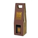 Amber Wood & Vetiver - Bamboo Fragrance Diffuser