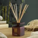 Amber Wood & Vetiver - Bamboo Fragrance Diffuser
