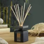 Vanilla & White Woods - Bamboo Fragrance Diffuser