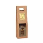 Oud Wood & Geranium - Large Bamboo Fragrance Diffuser