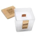 Cedarwood & White Musk - Bamboo Large Jar Candle