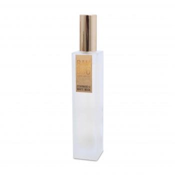 Cedarwood & White Musk - Bamboo Fragrance Spray