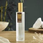 Patchouli & Guaiac Wood - Bamboo Fragrance Spray