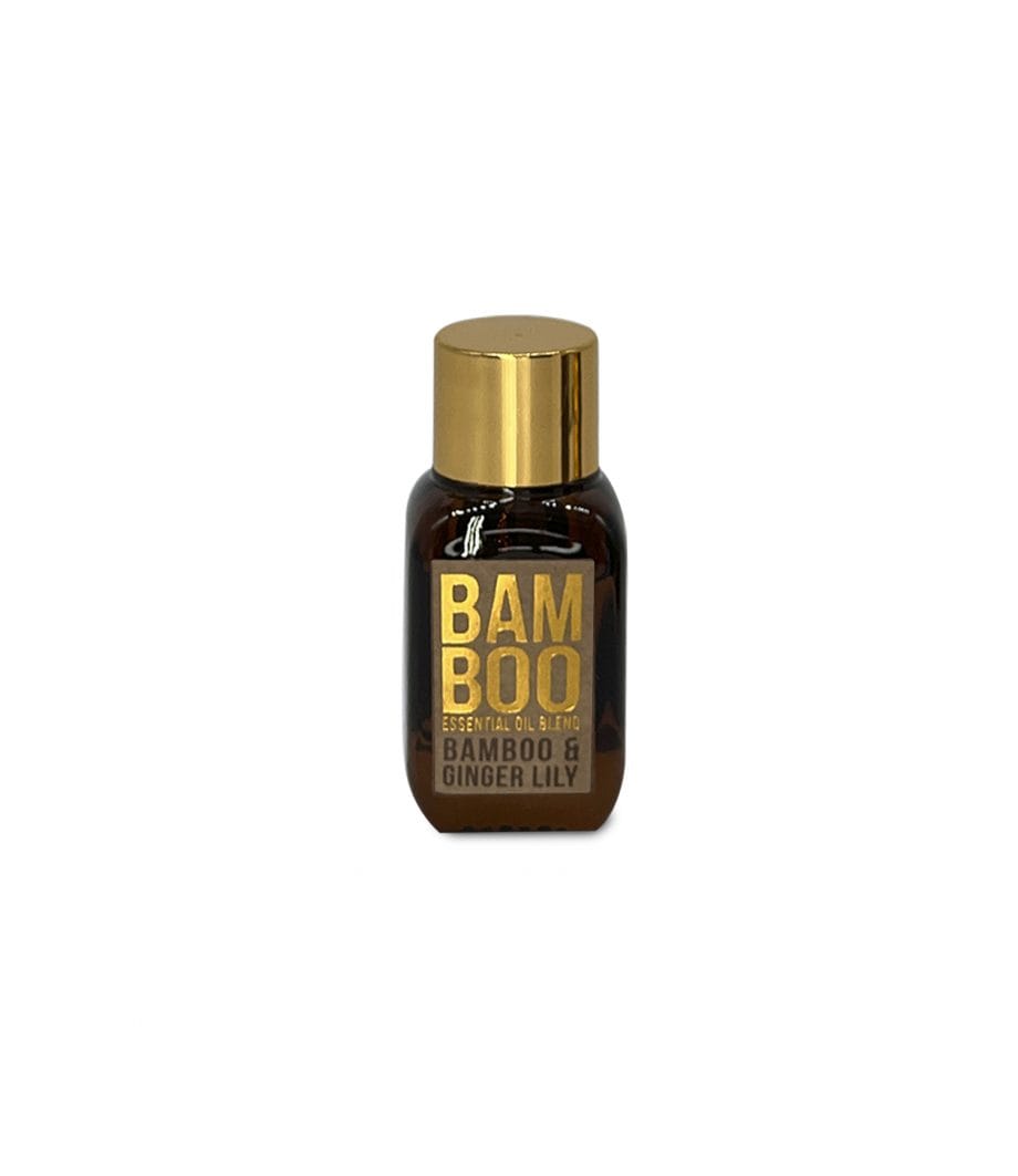 Bamboo & Gingerlily - Essential Oil Blend