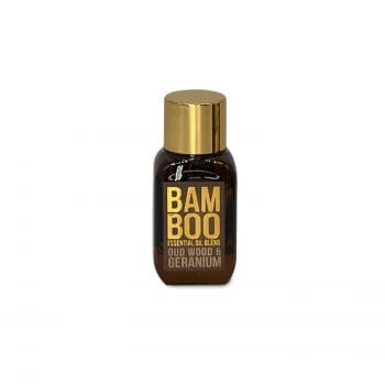 Oudwood & Geranium - Essential Oil Blend