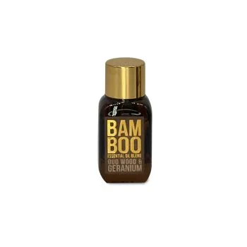 Oudwood & Geranium - Essential Oil Blend