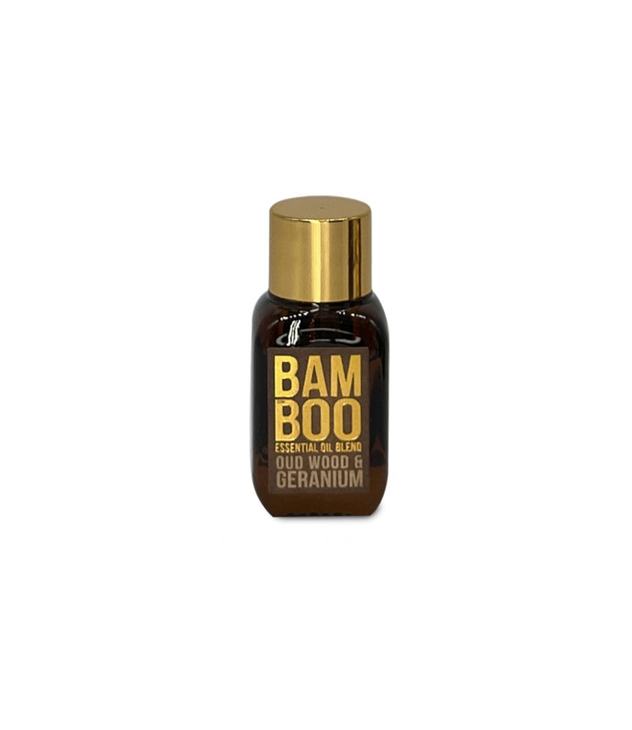 Oudwood & Geranium - Essential Oil Blend