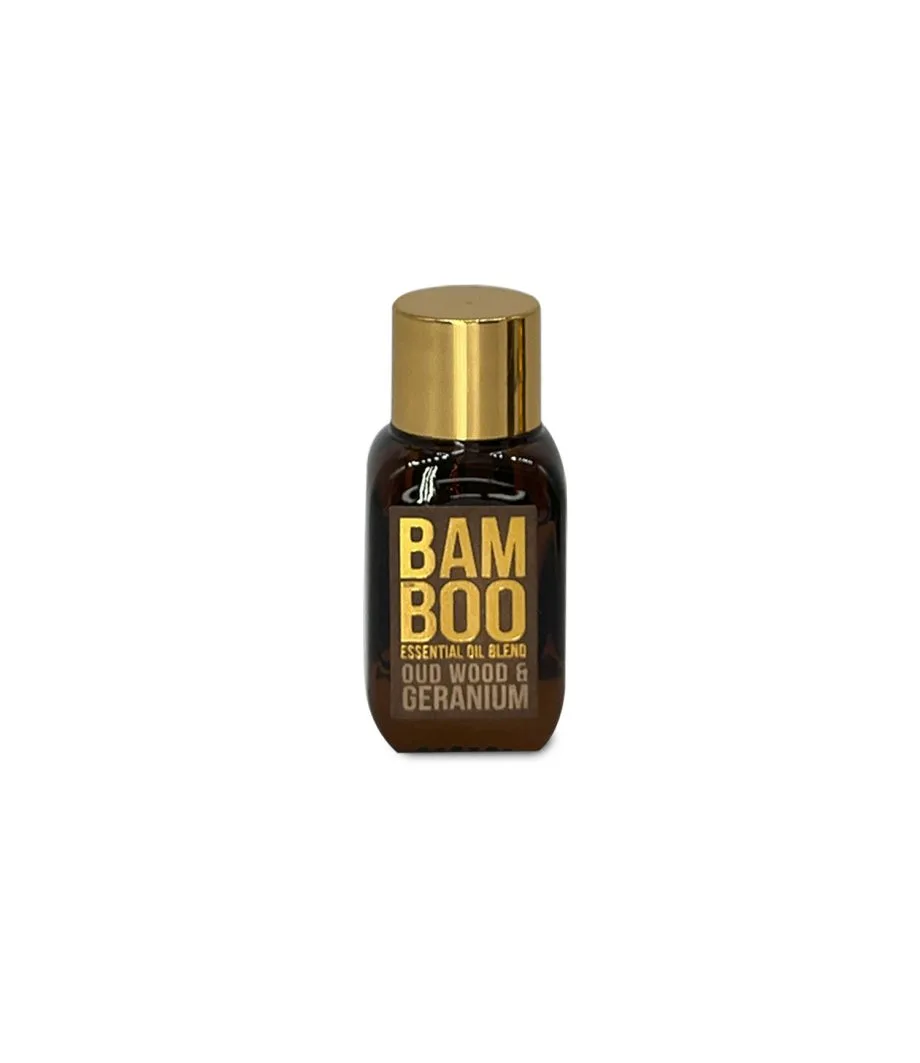 Oudwood & Geranium - Essential Oil Blend