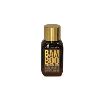 Patchouli & Guaiacwood - Essential Oil Blend