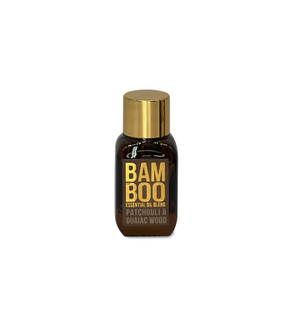 Patchouli & Guaiacwood - Essential Oil Blend