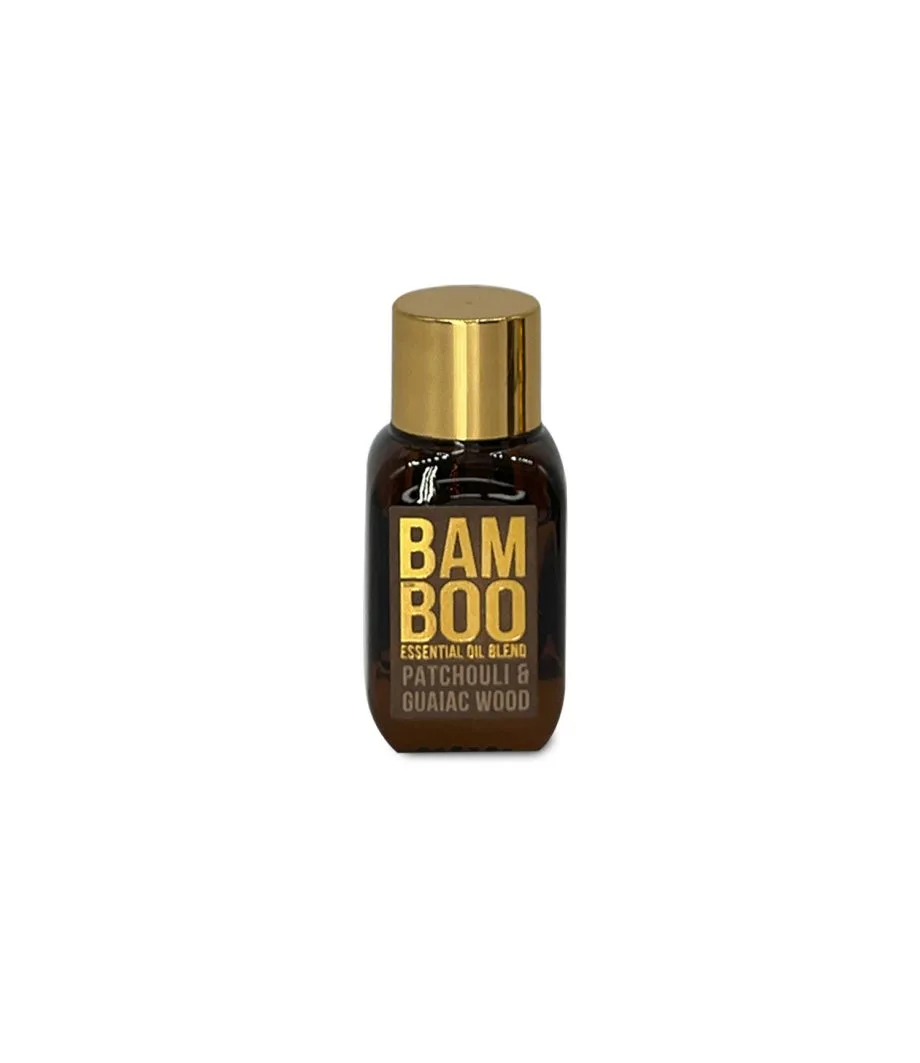 Patchouli & Guaiacwood - Essential Oil Blend