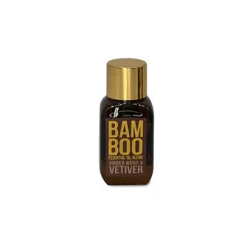 Amber Wood & Vetiver - Essential Oil Blend
