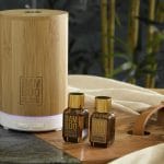 Vanilla Woods Essential Oil Blend – Petite Palm