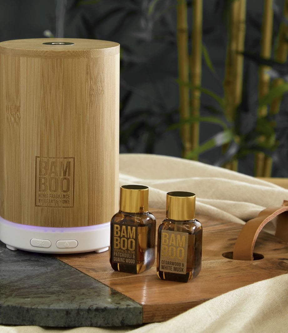 Vanilla & White Woods - Essential Oil Blend