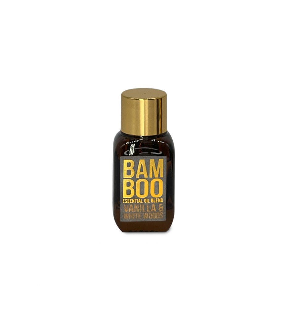 Vanilla & White Woods - Essential Oil Blend