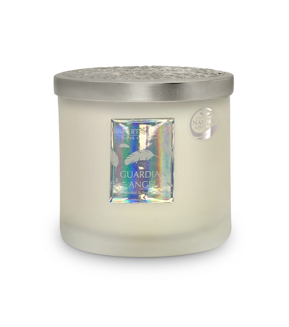 Guardian Angel Special Edition - 2 Wick Ellipse Candle