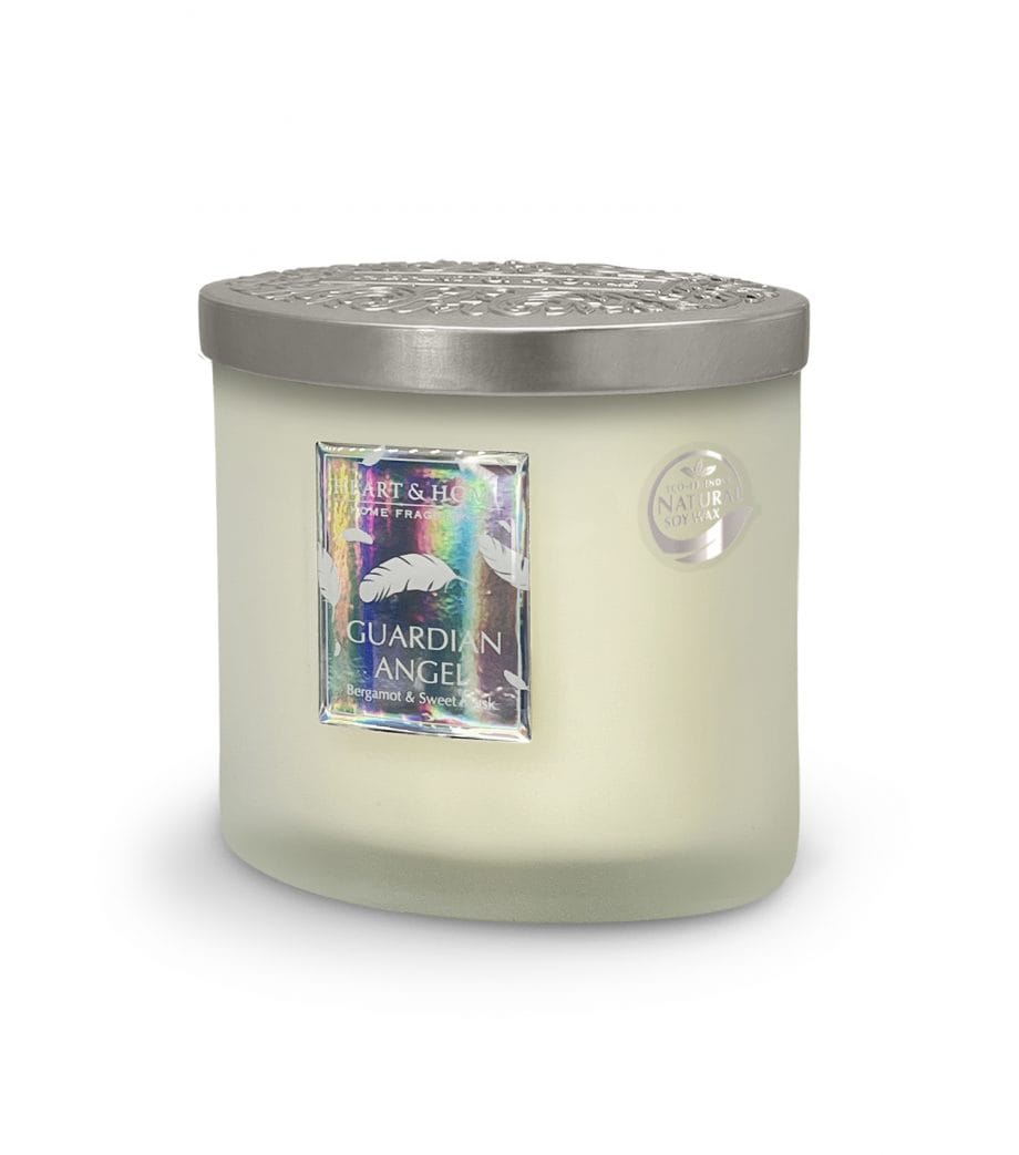 Guardian Angel Special Edition - 2 Wick Ellipse Candle