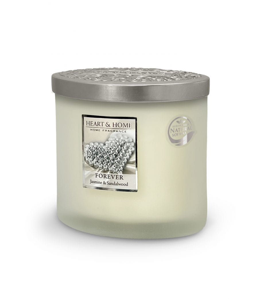 Forever - 2 Wick Ellipse Candle