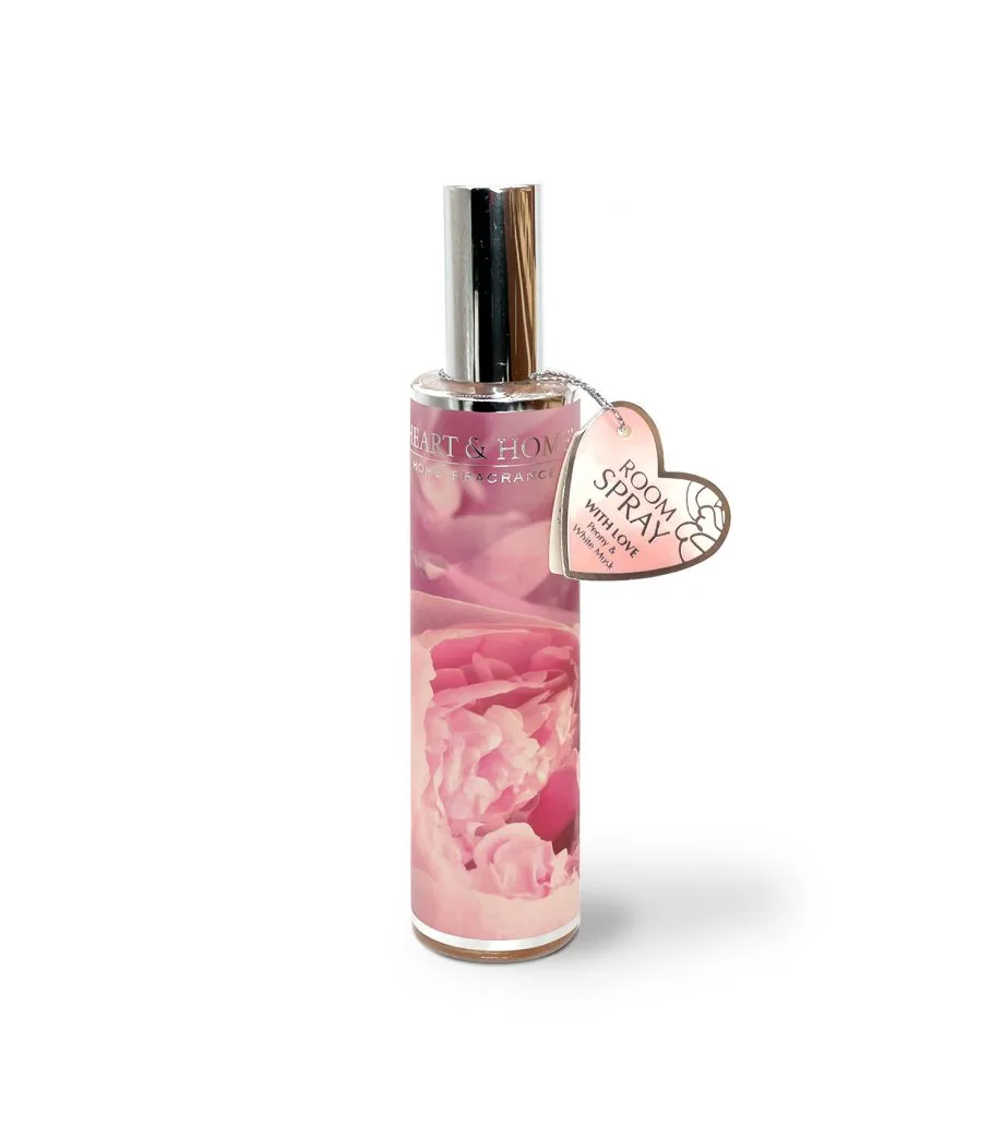 With Love Peony - Room Spray
