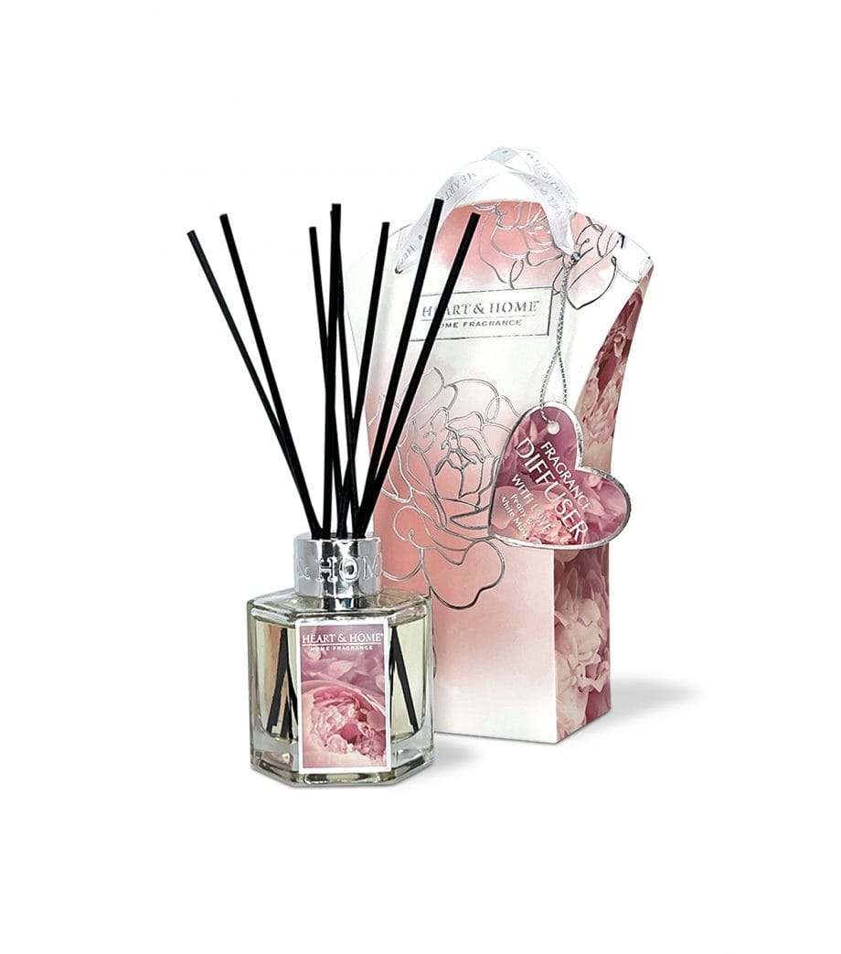 With Love Peony - Fragrance Diffuser