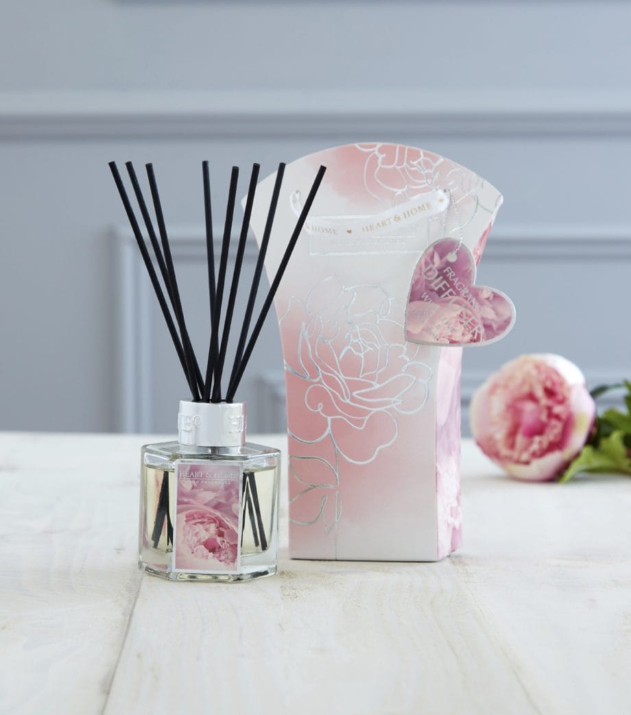 With Love Peony - Fragrance Diffuser