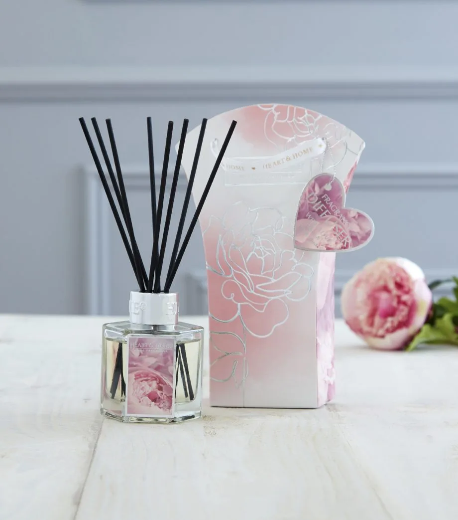 With Love Peony - Fragrance Diffuser