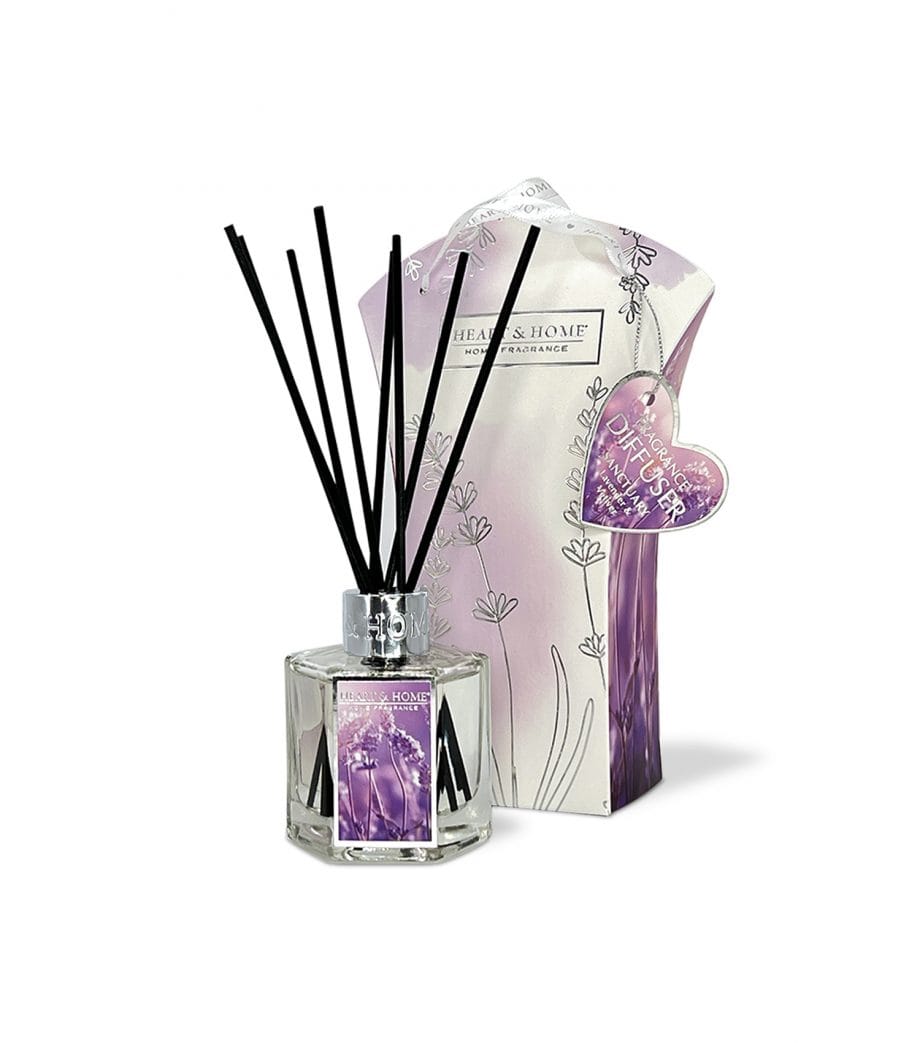 Sanctuary - Fragrance Diffuser