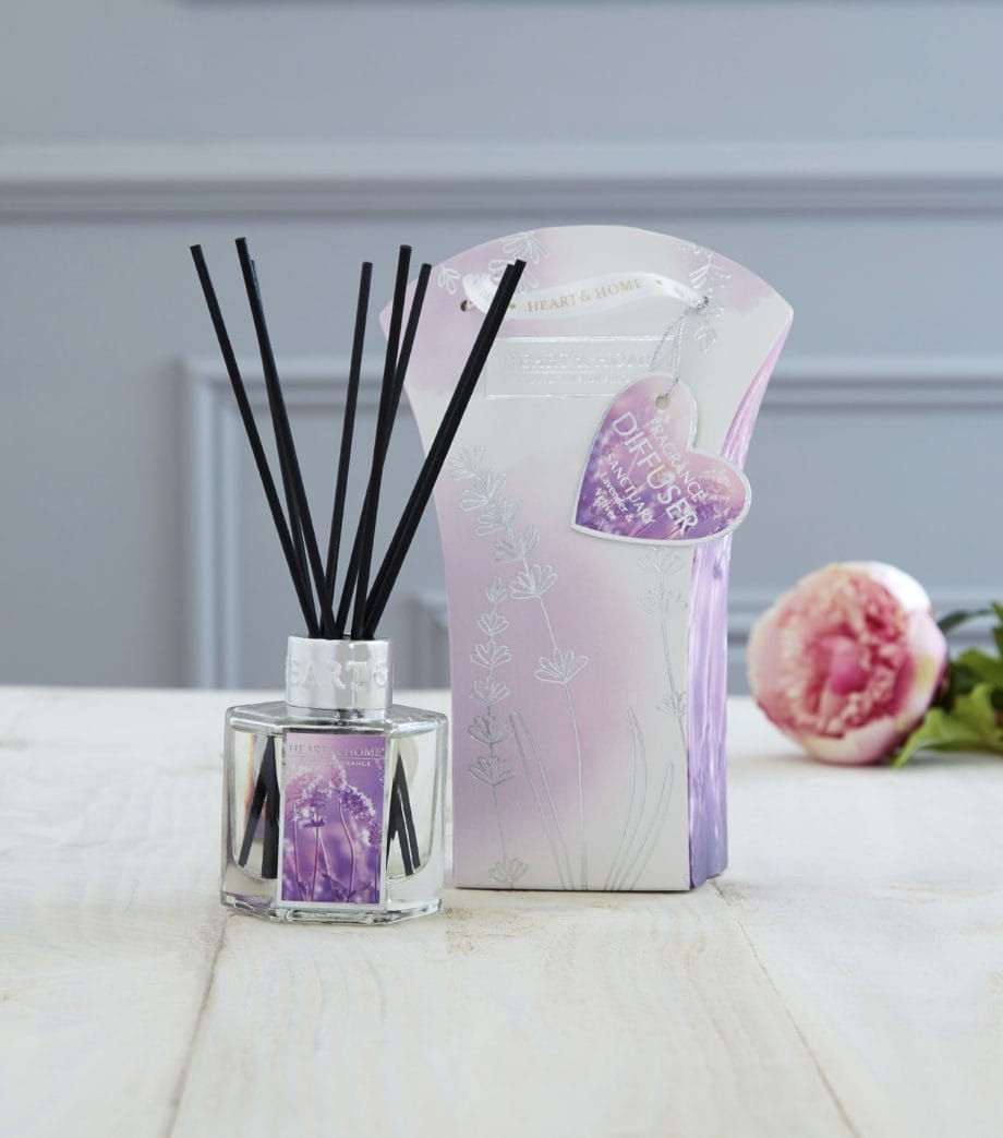 Sanctuary - Fragrance Diffuser