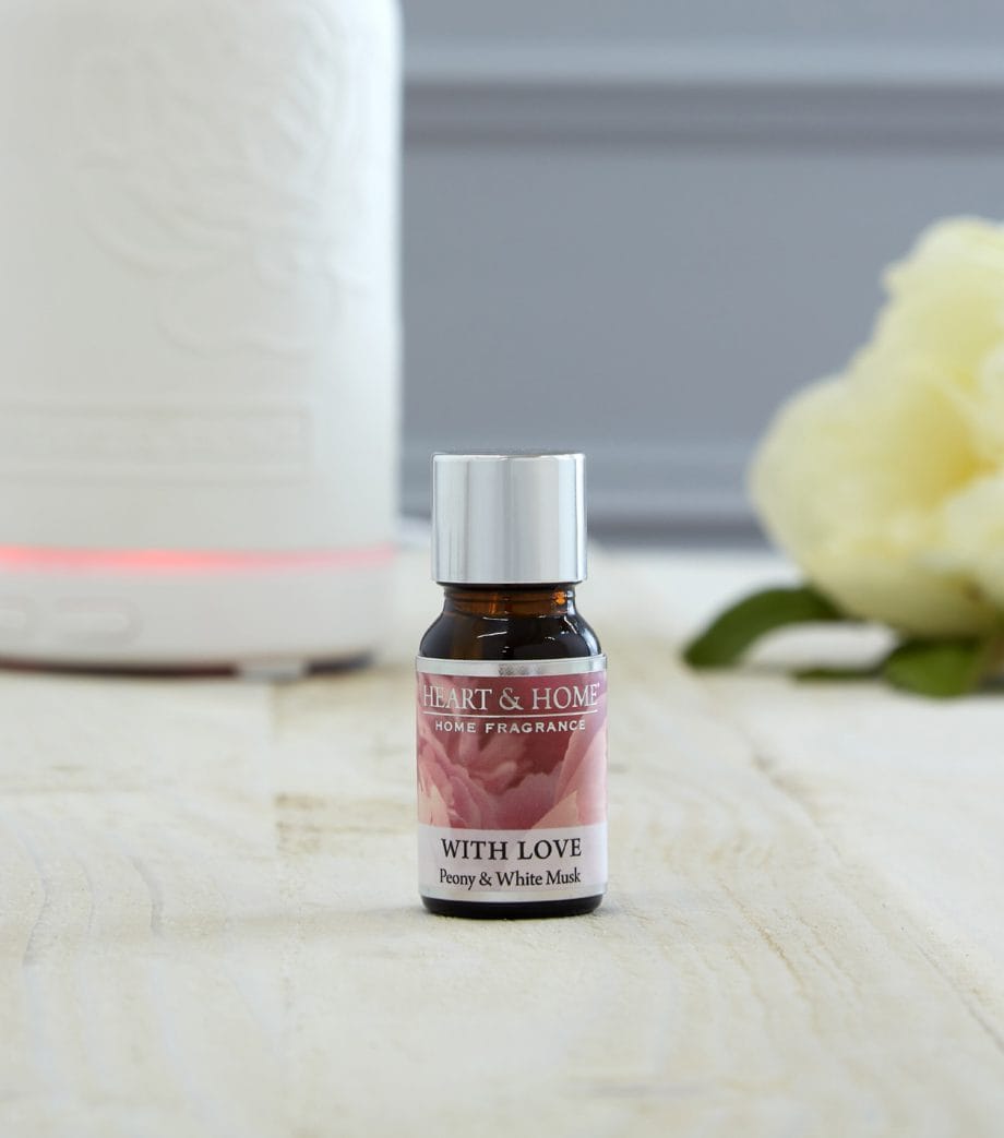 With Love Peony - Essential Oil Blend