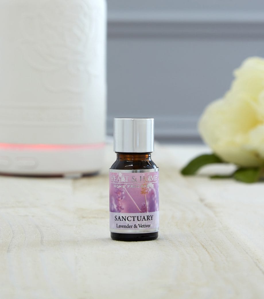 Sanctuary - Essential Oil Blend