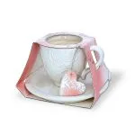 Tea Cup Candle - Gift Set