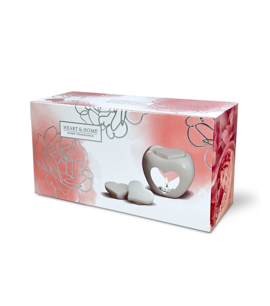 Warmer & Wax Melt - Gift Set