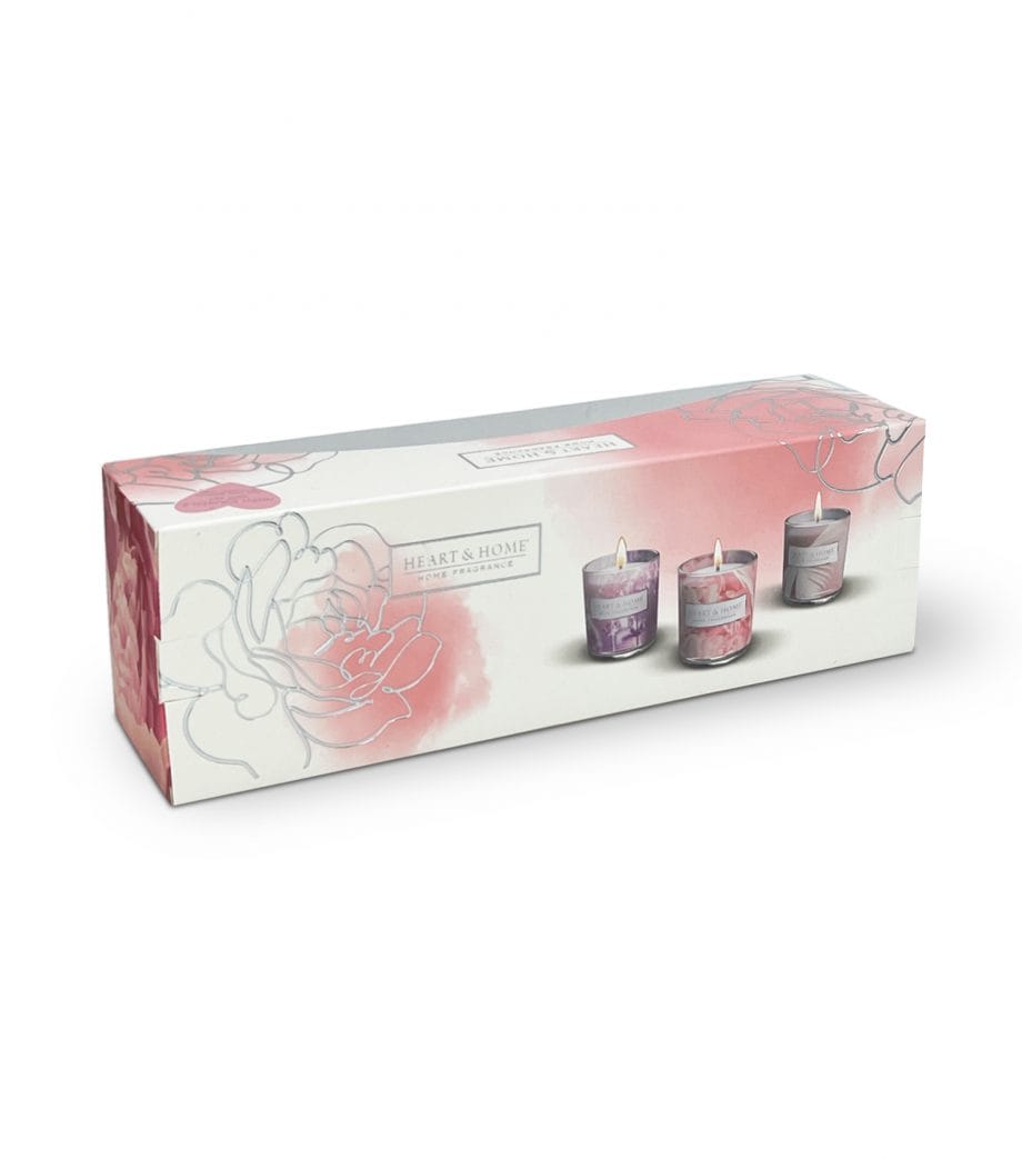 Mini Candle Collection - Gift Set