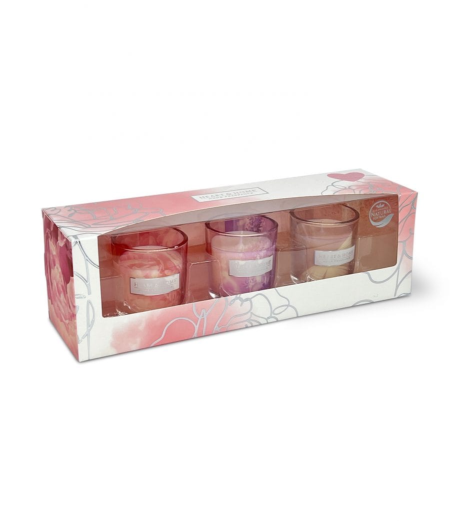 Mini Candle Collection - Gift Set