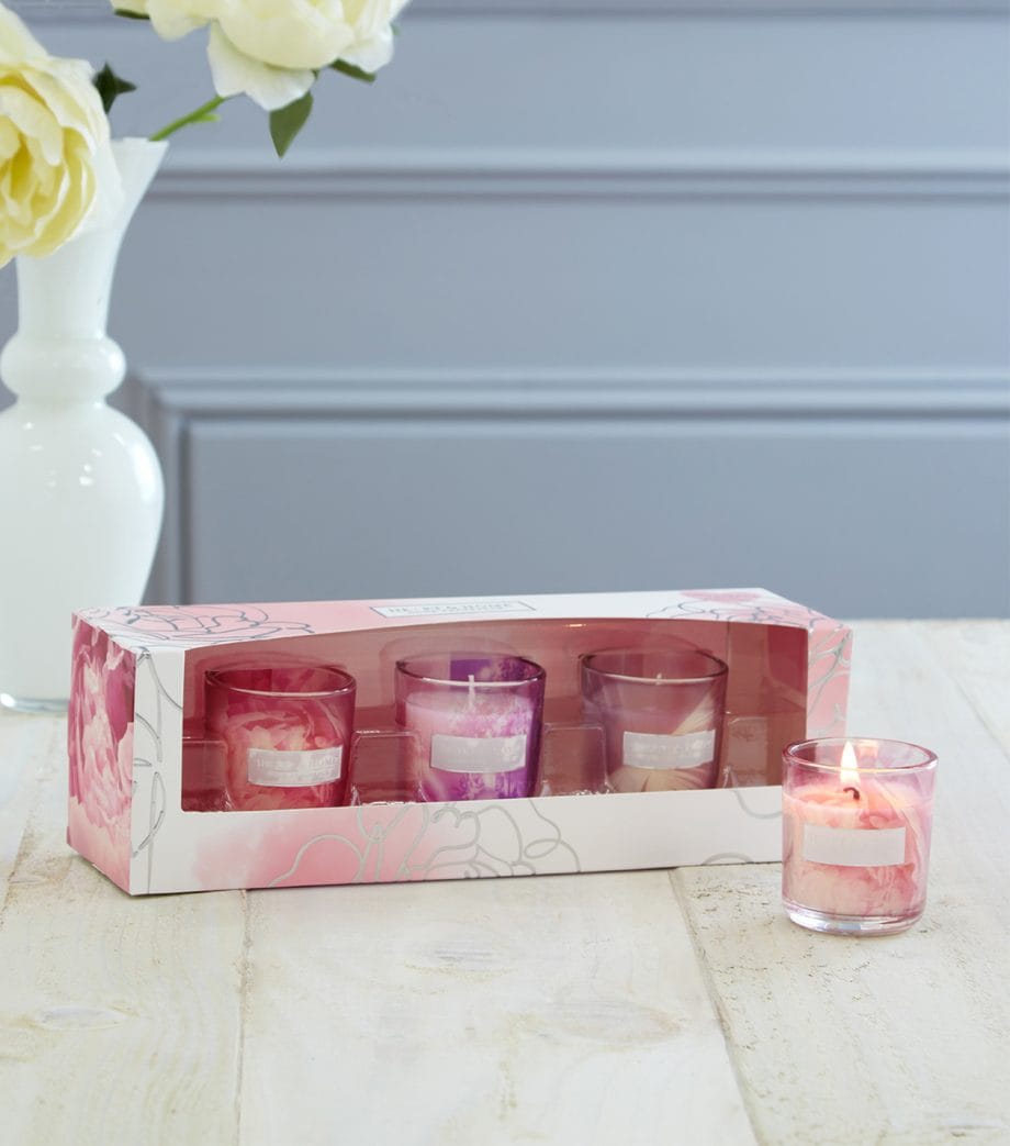 Mini Candle Collection - Gift Set