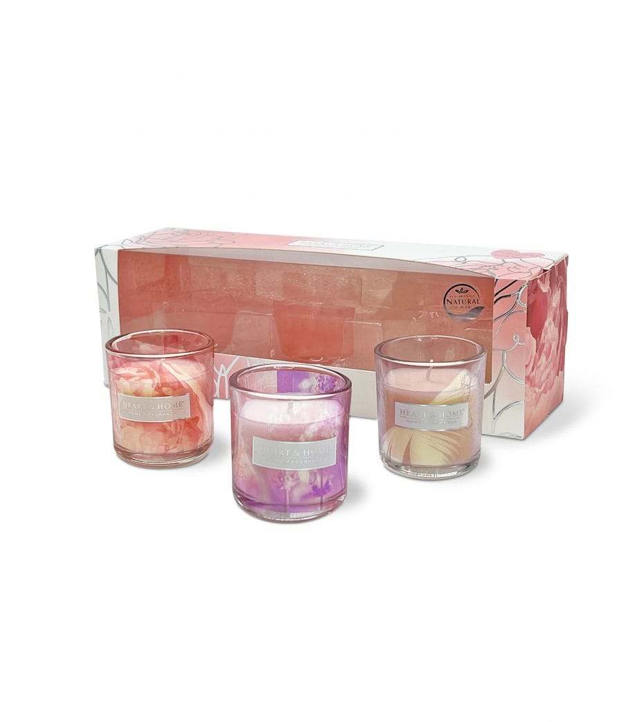 Mini Candle Collection - Gift Set