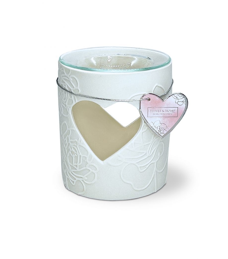 Peony Wax Melt Warmer