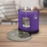 Lavender & Sage - 2 Wick Ellipse Candle