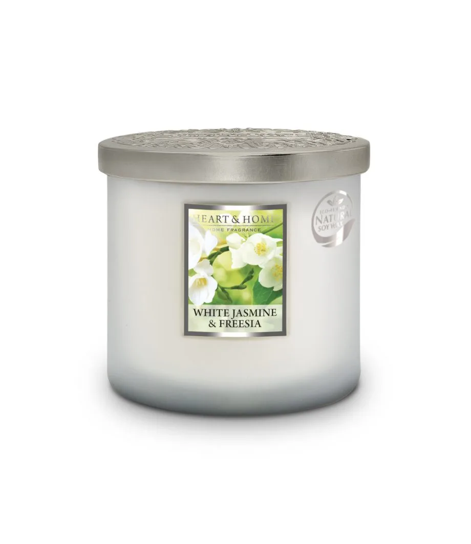 Lime Splash - 2 Wick Ellipse Candle