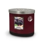 Simply Mulberry - 2 Wick Ellipse Candle
