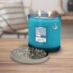 Simply Spa - 2 Wick Ellipse Candle
