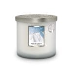 Fresh Linen - 2 Wick Ellipse Candle