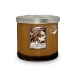 Sandalwood & Vanilla 2 Wick Ellipse Candle
